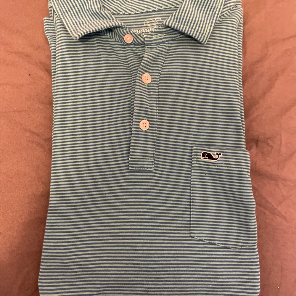 Men’s Vineyard Vines short sleeve polo shirt